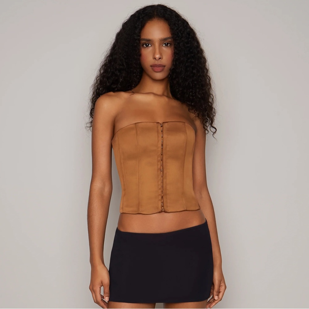 Danielle Guizio Corset